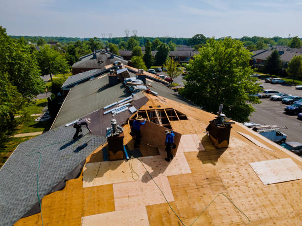 Quick and Trustworthy Emergency Roof Repair Services in Brookdale, NJ